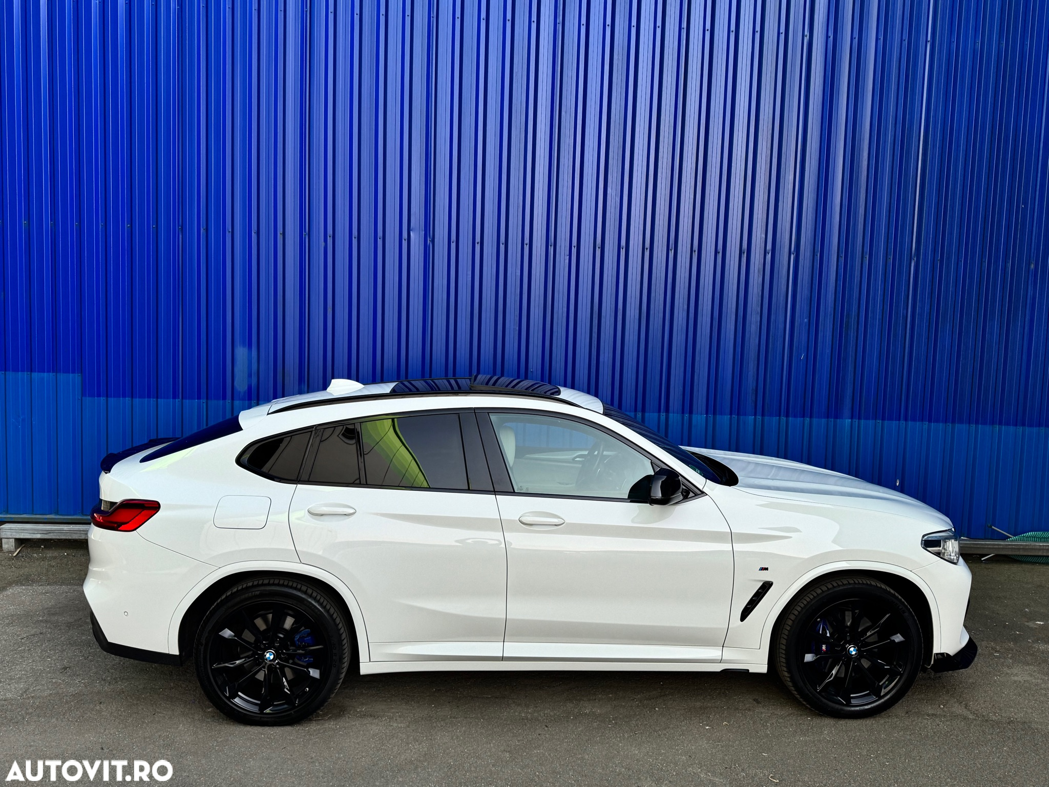 BMW X4 M M40i - 9