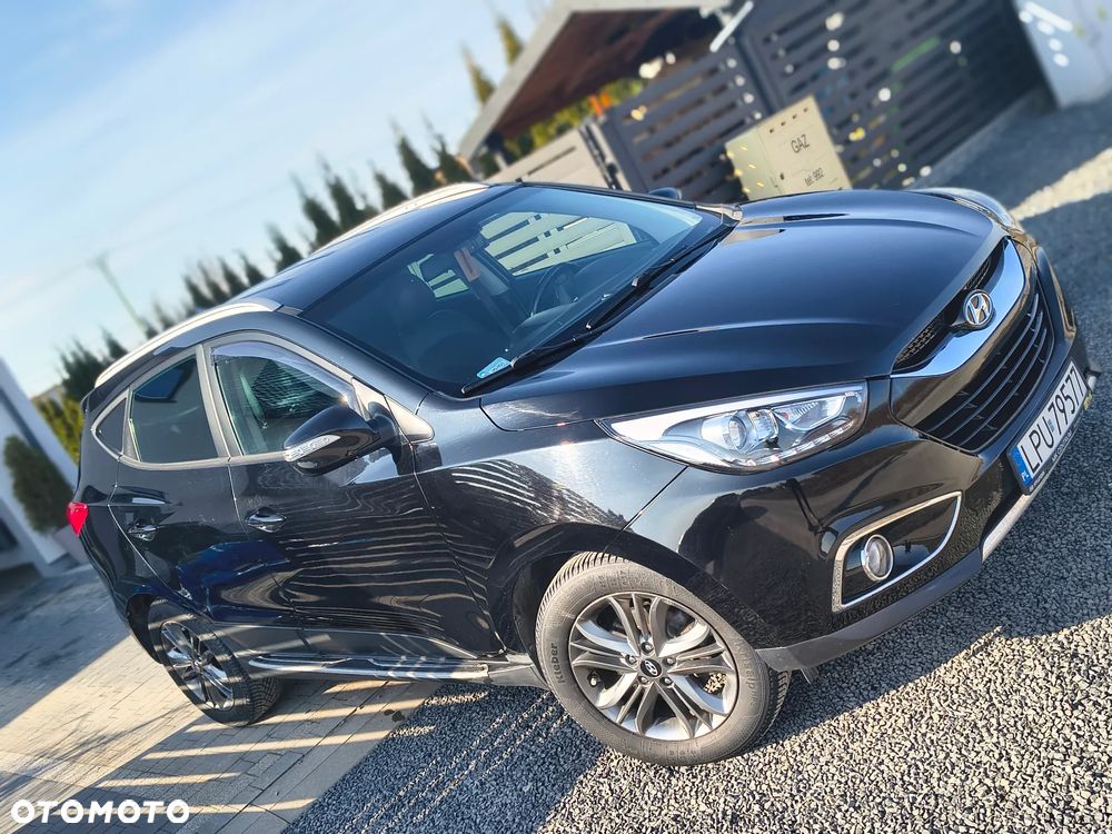 Hyundai ix35 1.7 CRDi Style 2WD - 9
