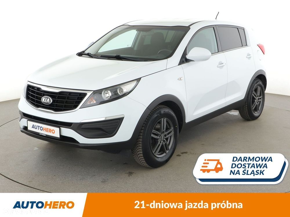 Kia Sportage 1.6 GDI Business Line 2WD - 1