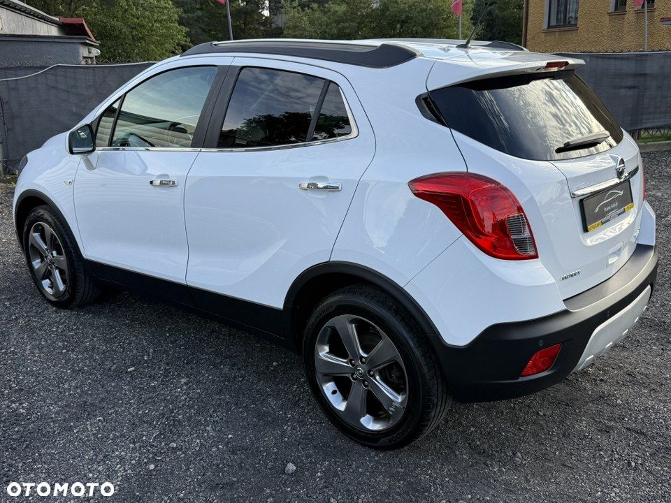 Opel Mokka 1.4 Turbo ecoFLEX Start/Stop Color Innovation - 8