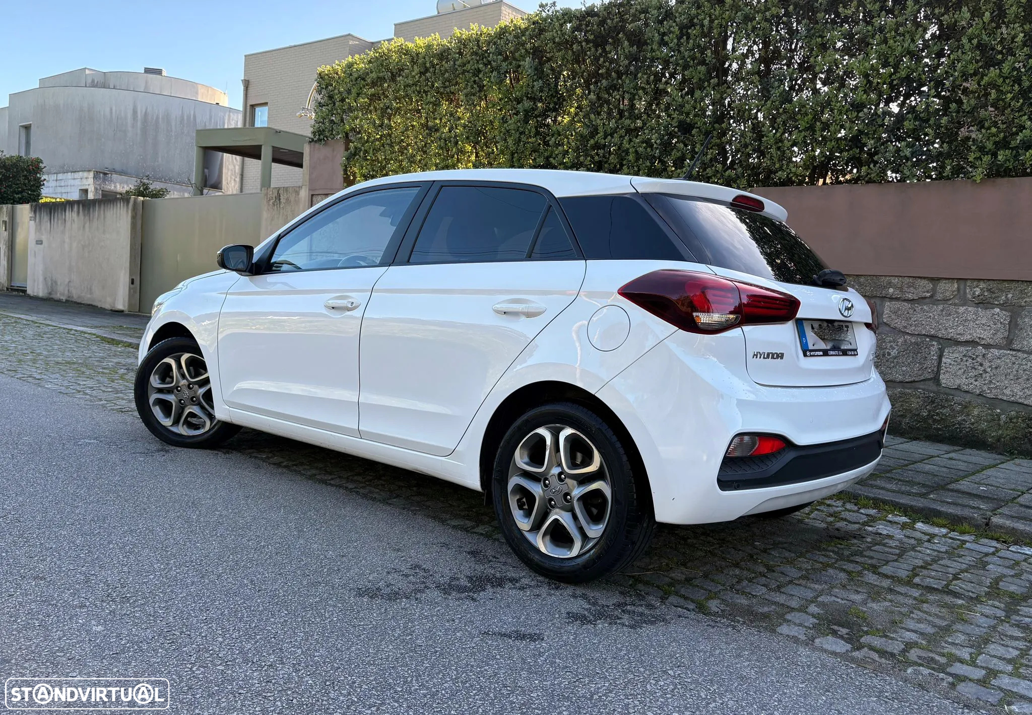 Hyundai i20 1.0 T-GDI Style Plus - 3