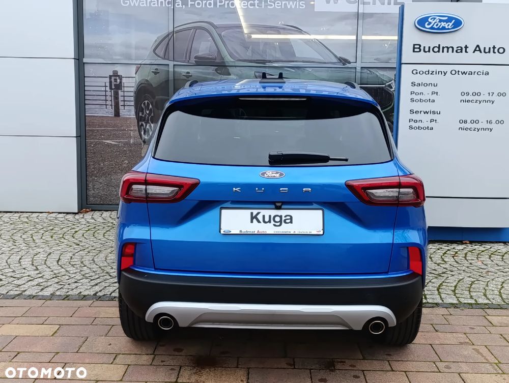 Ford Kuga 1.5 EcoBoost FWD Titanium - 8