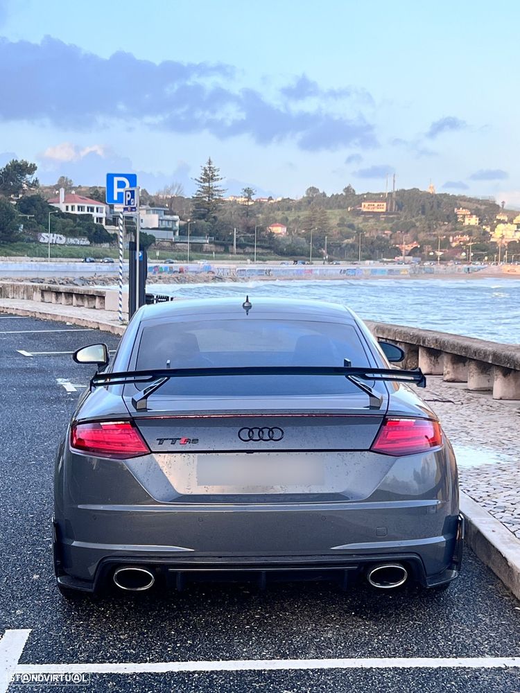 Audi TT Coupé RS quattro S tronic - 7