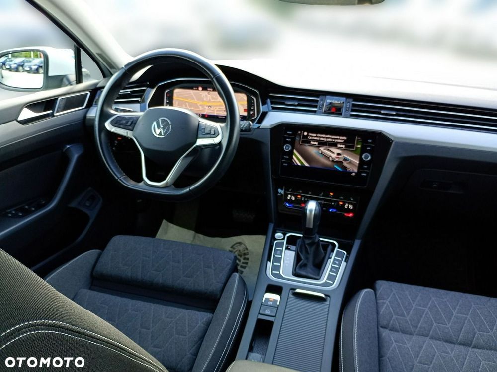 Volkswagen Passat Variant 2.0 TDI EVO Business DSG - 15