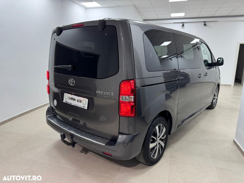 Toyota Proace 2,0-l-D-4D L1 (8-Si.) Autm. Verso Exclusive - 7