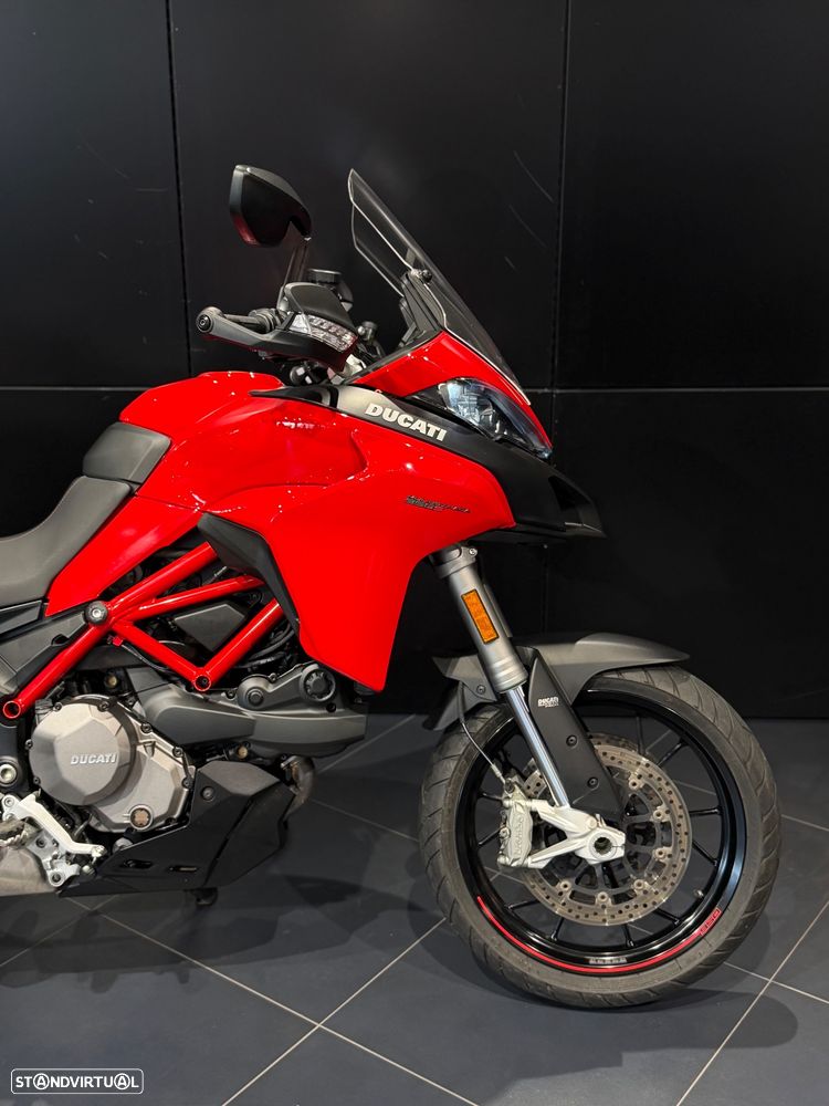 Ducati Multistrada 950 S - 3