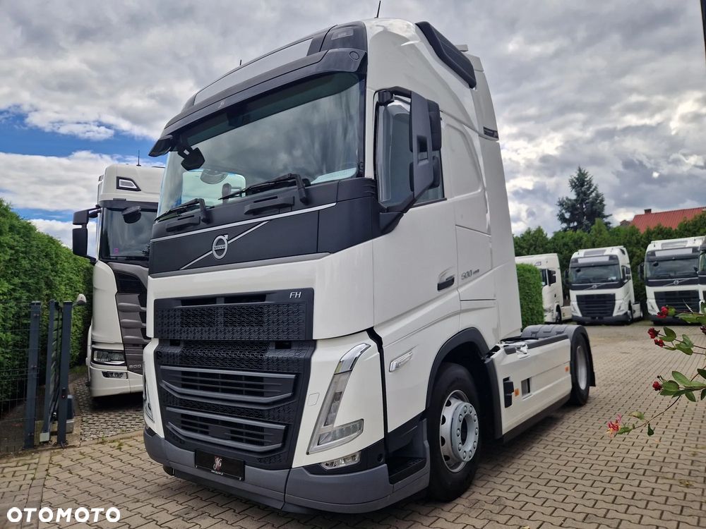 Volvo FH500 EURO6 I-PARK COOL OSŁONY MIĘDZYOSIOWE - 3