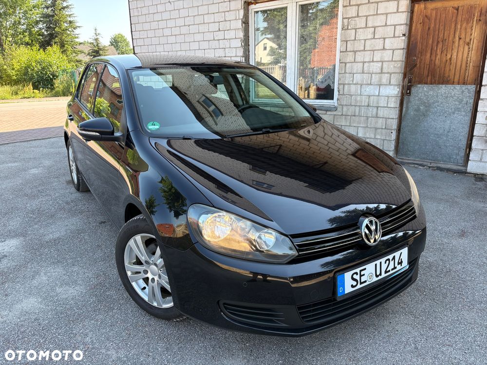 Volkswagen Golf 1.4 Style - 12