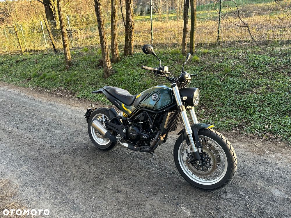 Benelli Leoncino Trail - 1