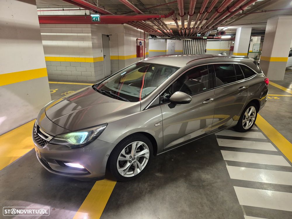 Opel Astra Sports Tourer 1.6 CDTI Innovation S/S - 3