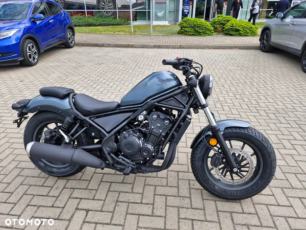 Honda CMX