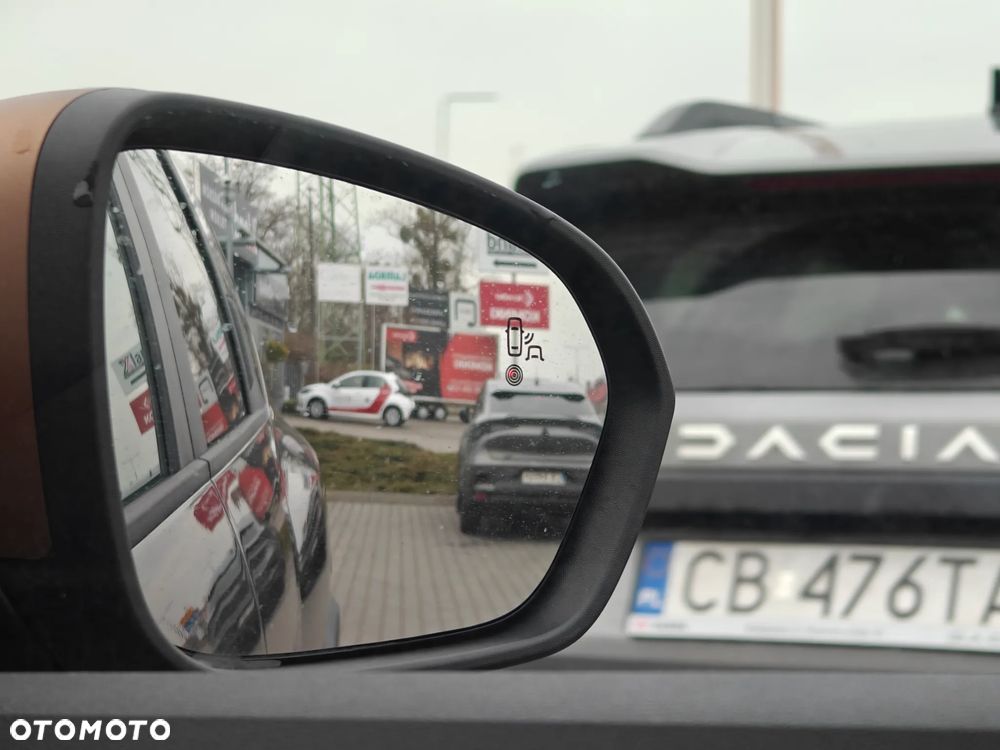 Dacia Bigster 1.8 Full Hybrid 155 Extreme MMT - 8