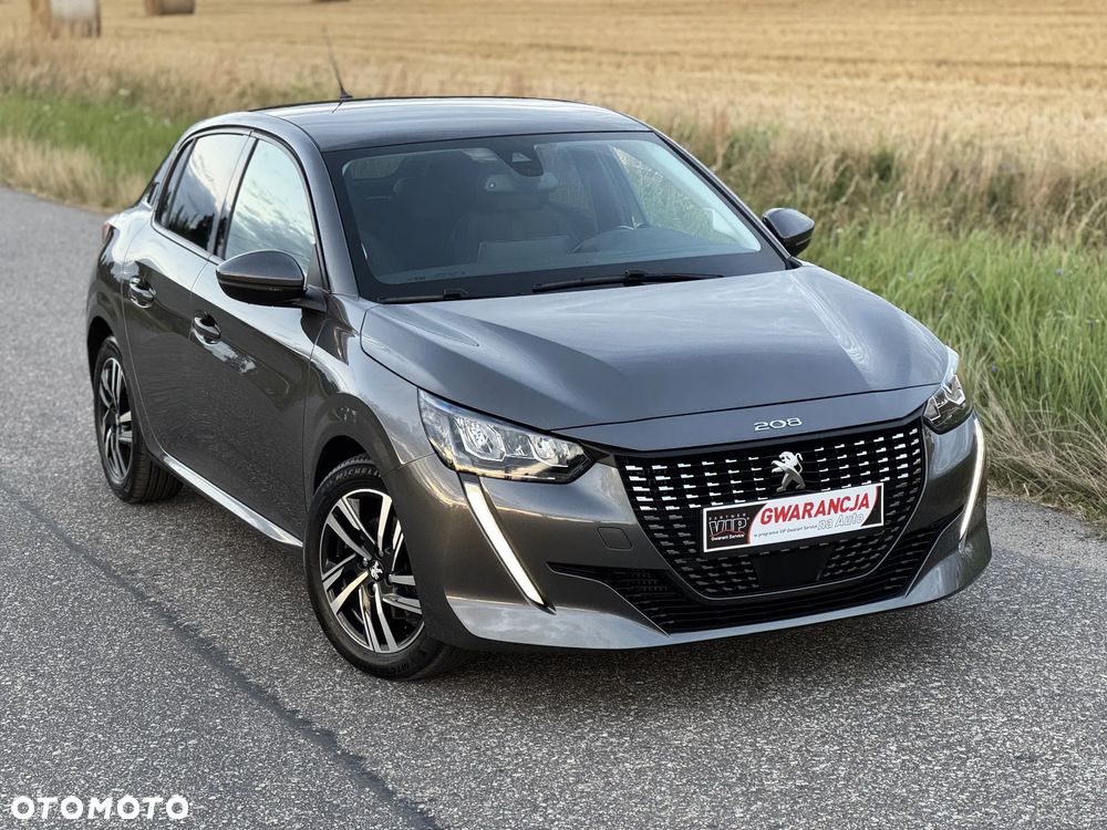 Peugeot 208 1.5 BlueHDi Allure Pack S&S - 6