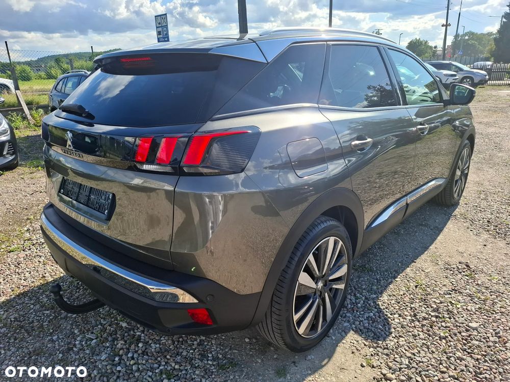 Peugeot 3008 PureTech 130 Stop & Start GPF Active - 4
