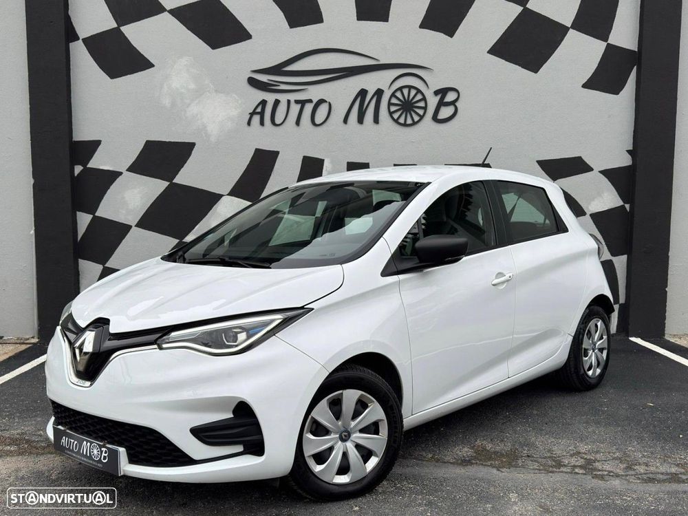 Renault Zoe (c/ Bateria) Zen 50 - 1