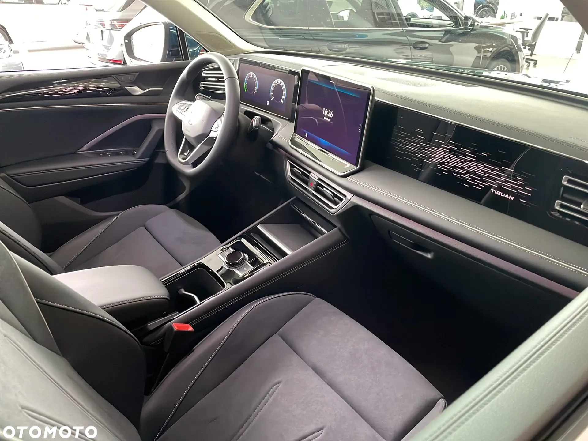 Volkswagen Tiguan 1.5 eHybrid PHEV Elegance DSG - 10