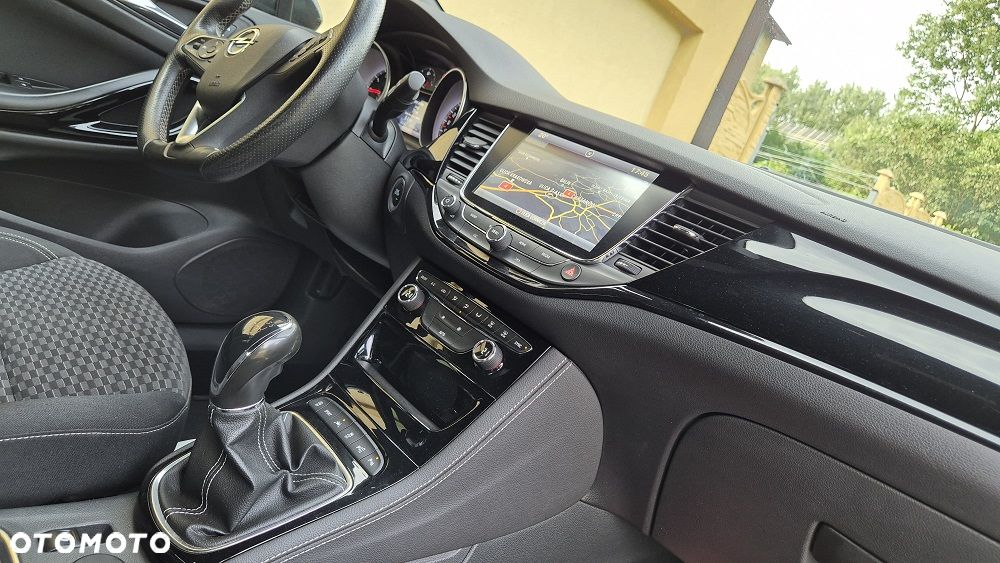 Opel Astra 1.4 Turbo Innovation - 9
