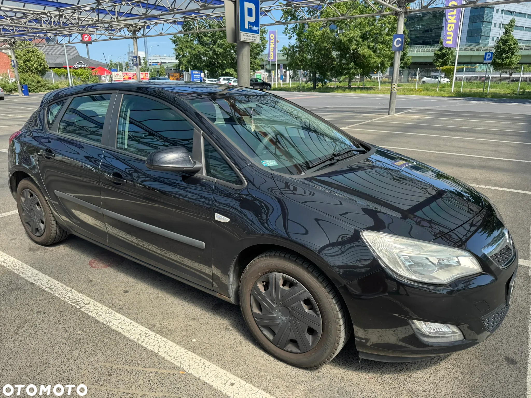 Opel Astra - 5