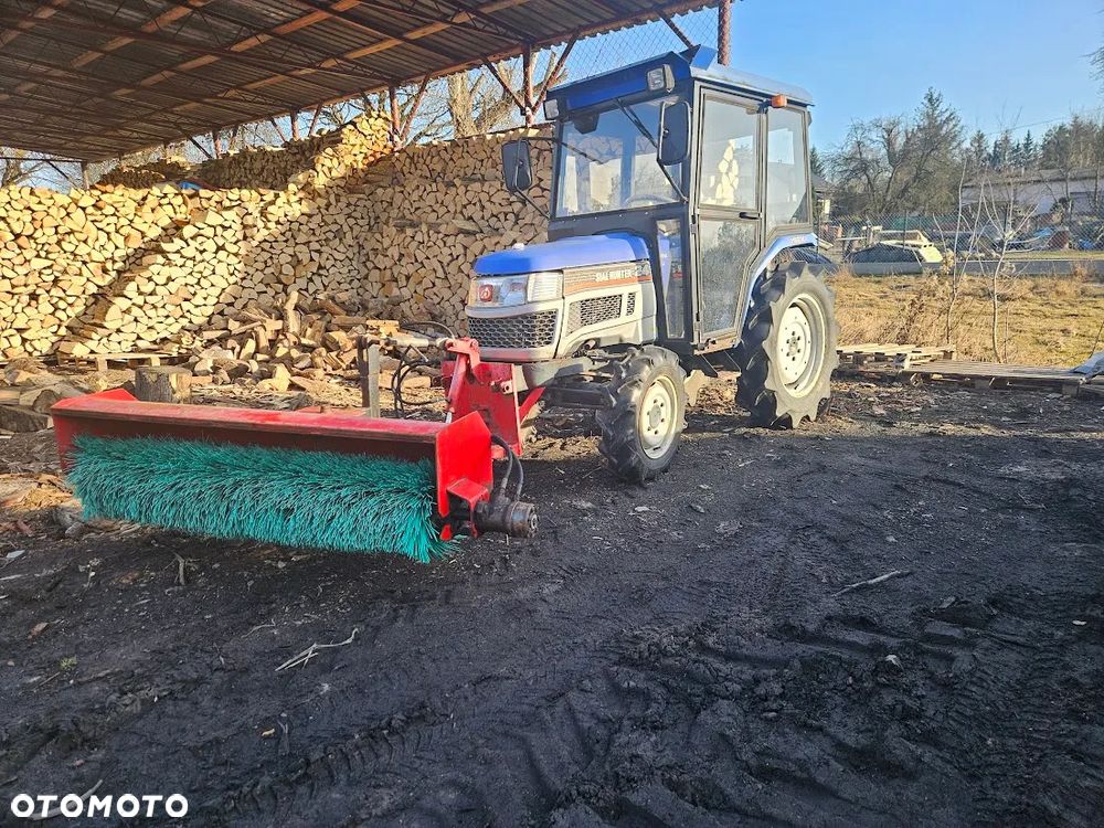 Iseki sial hunter 24