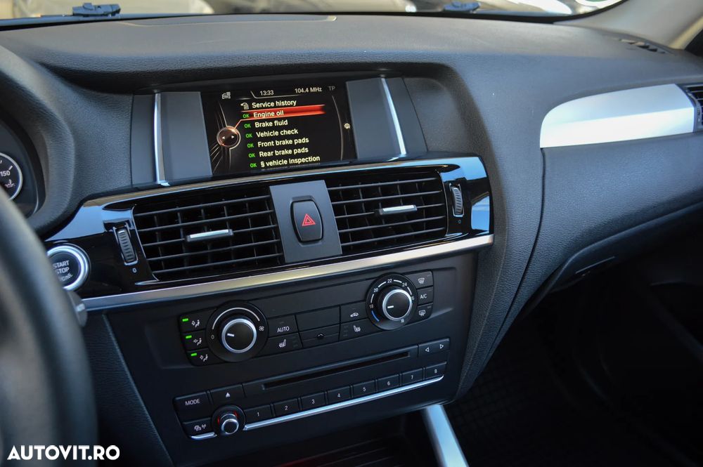 BMW X3 xDrive20d Aut. Advantage - 17