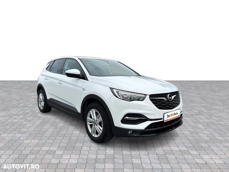 Opel Grandland X 1.2 Start/Stop Automatik Business Edition - 3
