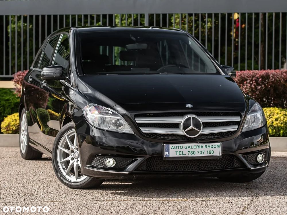 Mercedes-Benz Klasa B