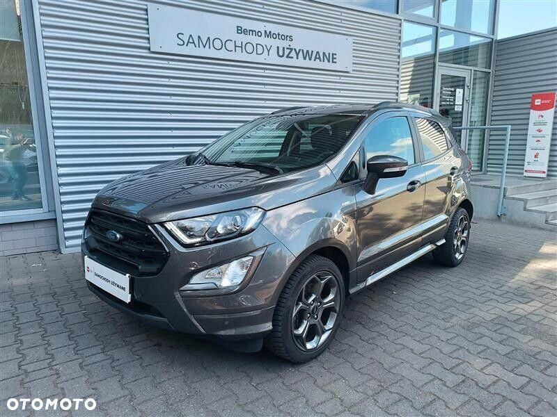 Ford EcoSport 1.0 EcoBoost GPF ST-Line ASS - 3
