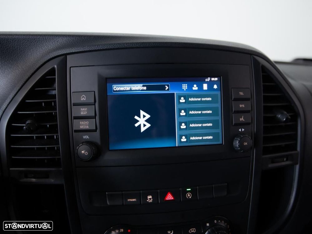 Mercedes-Benz Vito 116 CDI LONGA AUT. PRO C/IVA - 20