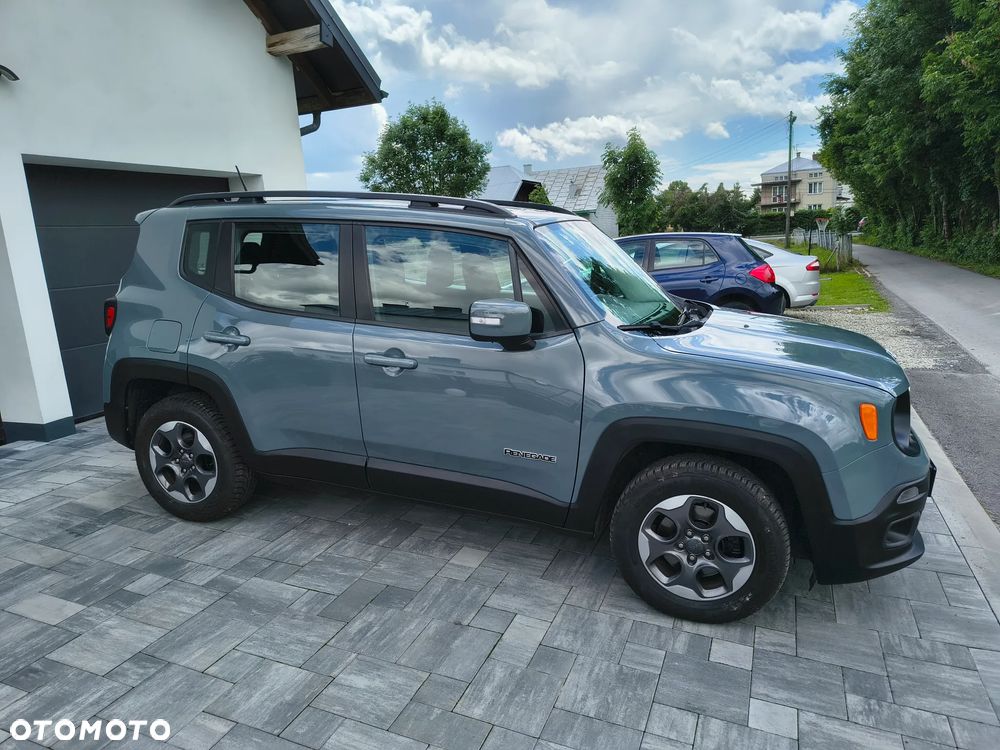 Jeep Renegade 1.6 E-TorQ Longitude - 7