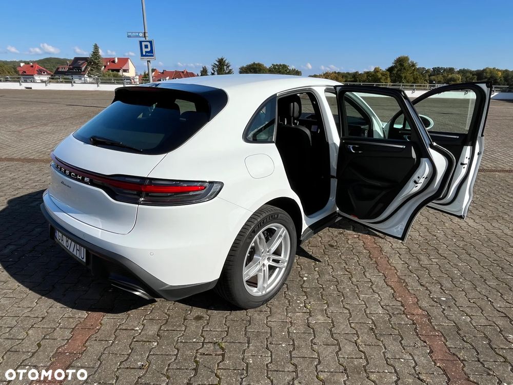 Porsche Macan Standard - 11