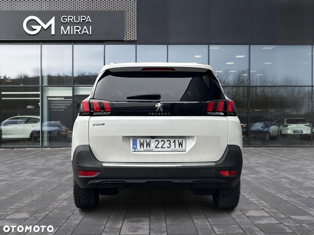 Peugeot 5008 1.6 PureTech Allure S&S EAT8 - 4