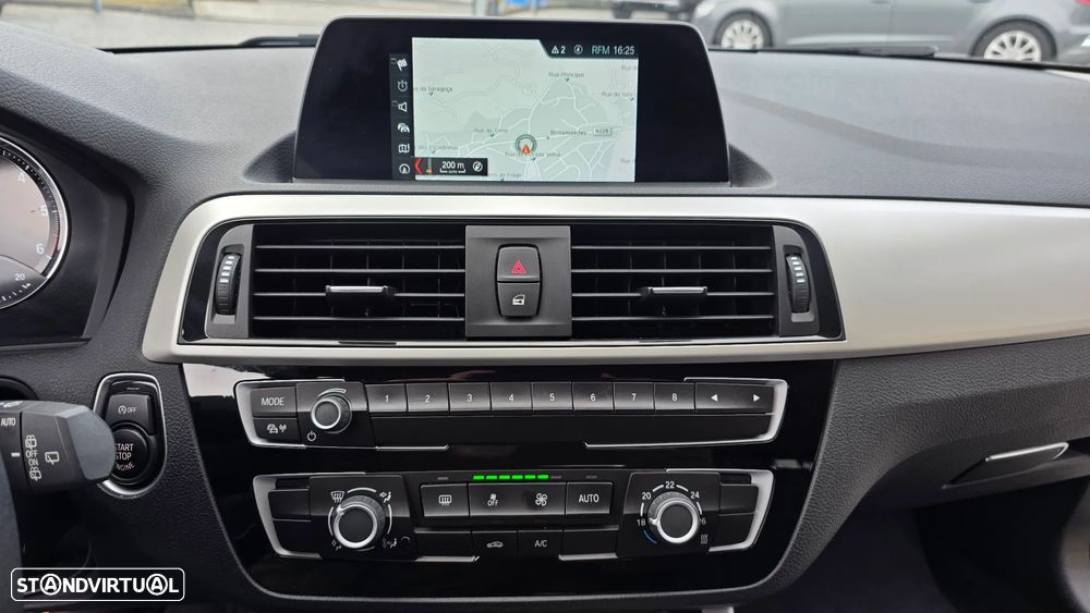 BMW 116 d EDynamics Advantage - 19