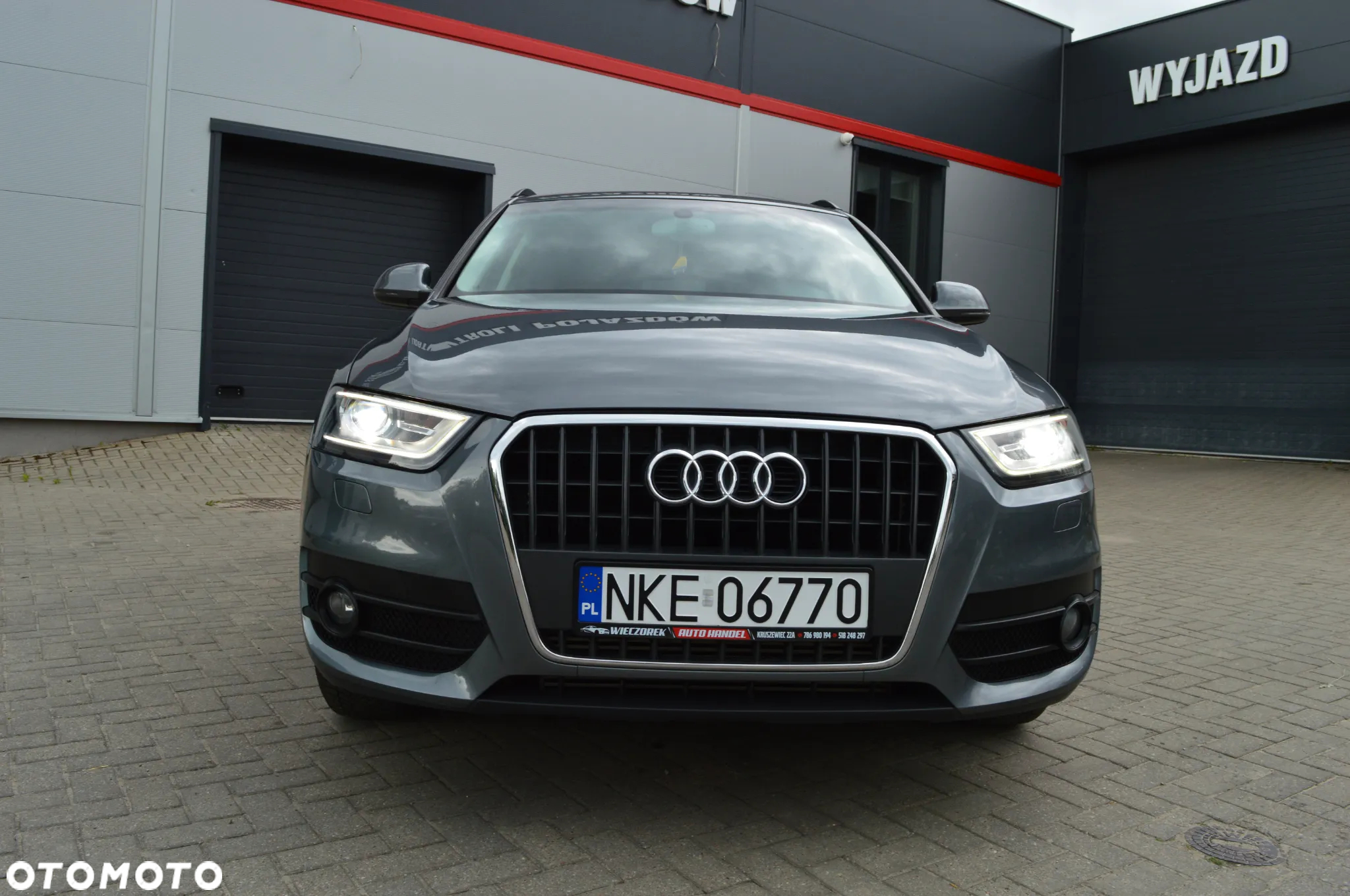 Audi Q3 2.0 TDI - 13