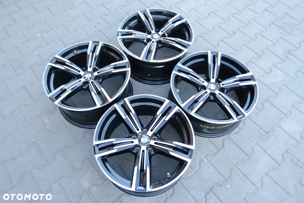 Oryginalne Felgi BMW G20 G21 18'' M-Pakiet - 3