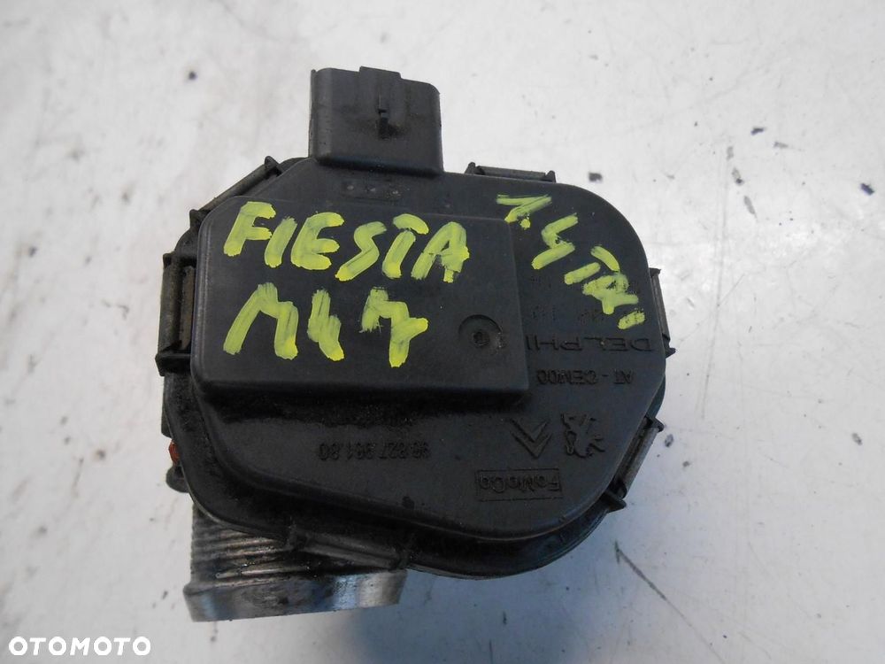 przepustnica ford fiesta mk7 1.4 tdci 9682798180 # - 1