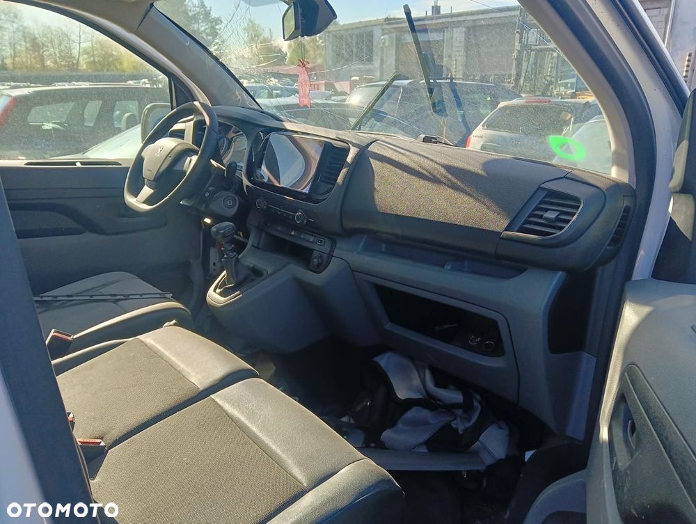 Lampa Przód (Maska, Zderzaki, Drzwi, Błotnik, Kierownica, Fotele, Części silnik) Peugeot Expert 2.0 - 4