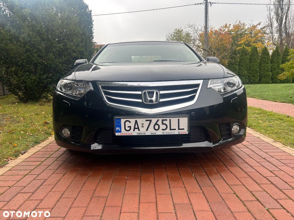 Honda Accord 2.0 Executive - 4