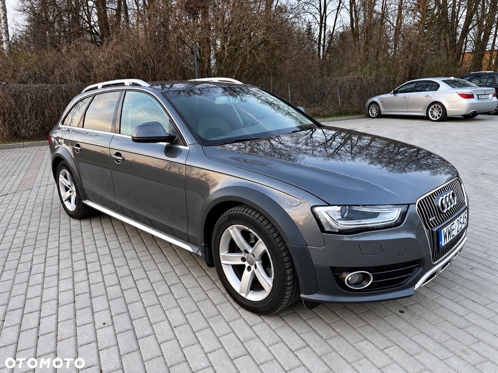Audi A4 Allroad 2015 photo 3