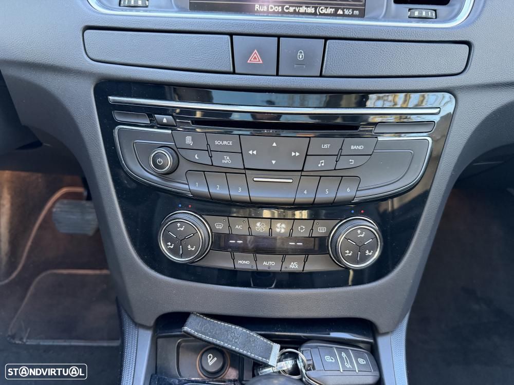 Peugeot 508 SW e-HDi FAP 110 EGS6 Business-Line - 25