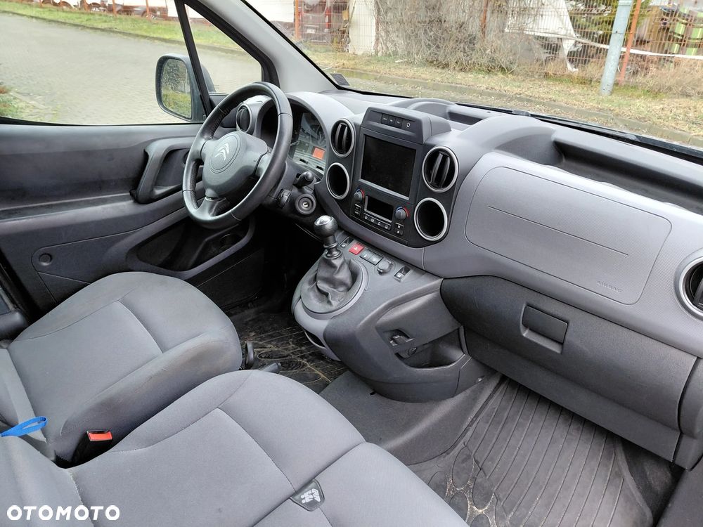 Citroën Berlingo 1.6 HDi 110 FAP Mullewapp - 16