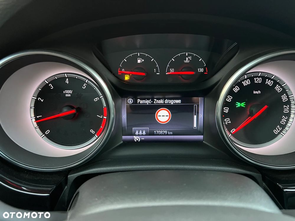 Opel Astra 1.4 Turbo Sports Tourer Dynamic - 16