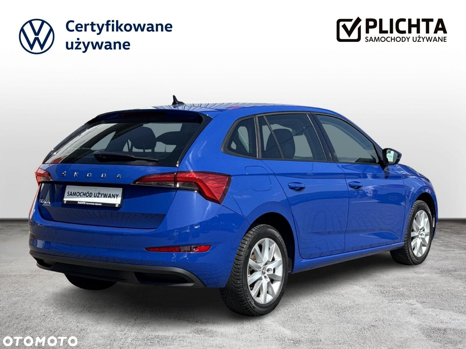Skoda Scala 1.0 TSI Ambition DSG - 5