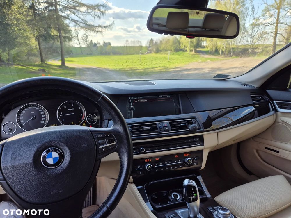 BMW Seria 5 - 9