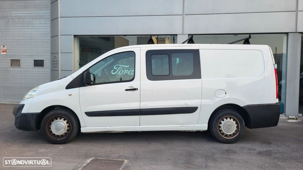 Peugeot Expert 2.0HDi Teppe 6 Lugares - 2