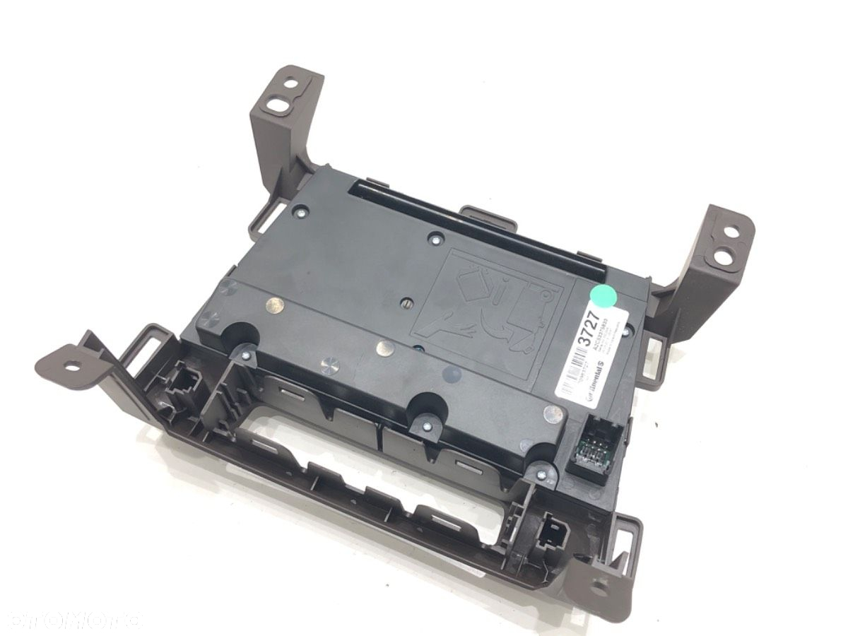 PANEL STEROWANIA RADIA - 269.00 PLN - OPEL ZAFIRA TOURER C (P12) 2011 - 2022 2.0 CDTi (75) 121 kW - 3