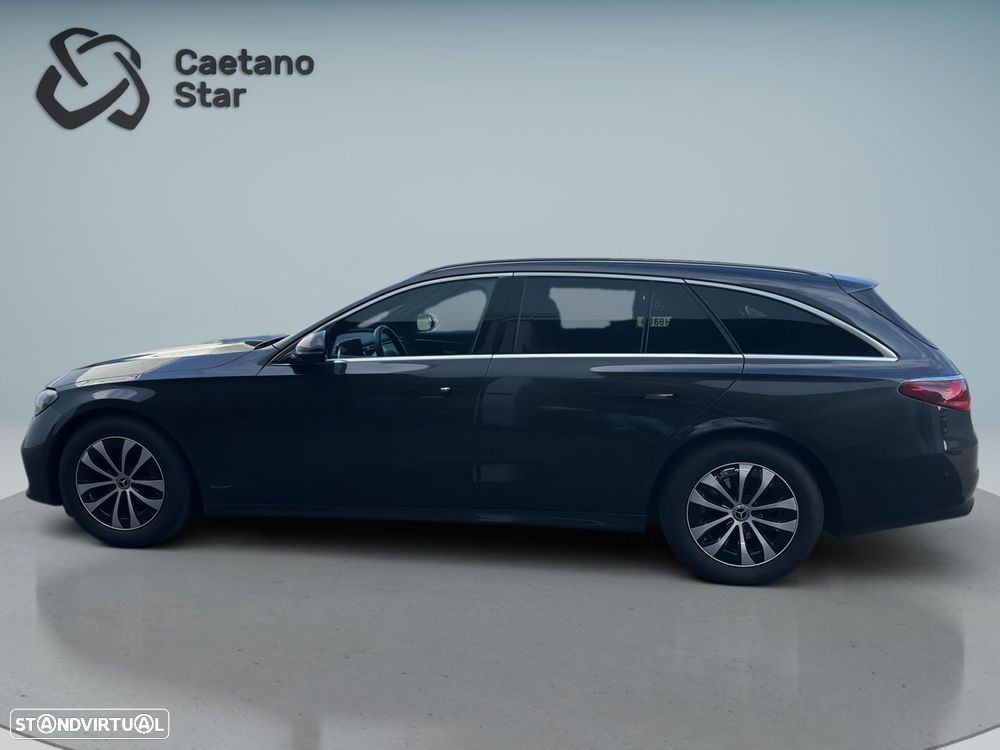 Mercedes-Benz E 220 d Avantgarde - 2