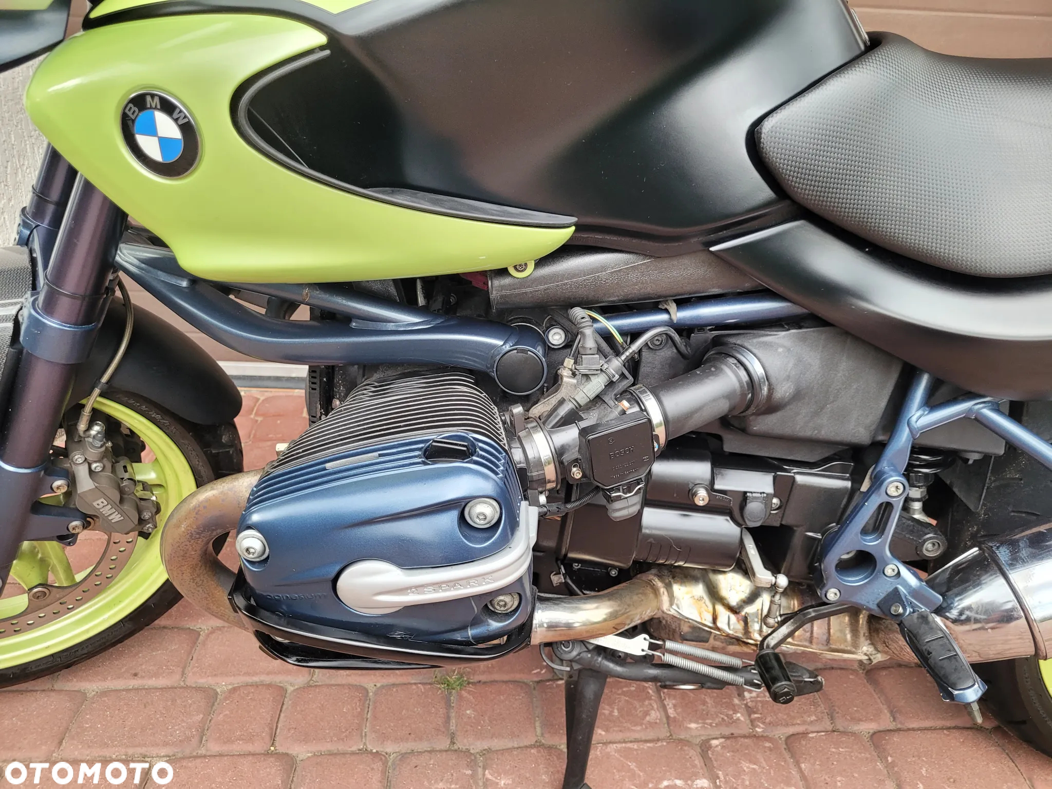 BMW R - 5