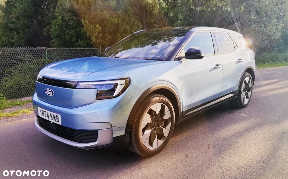 Ford Explorer - 1