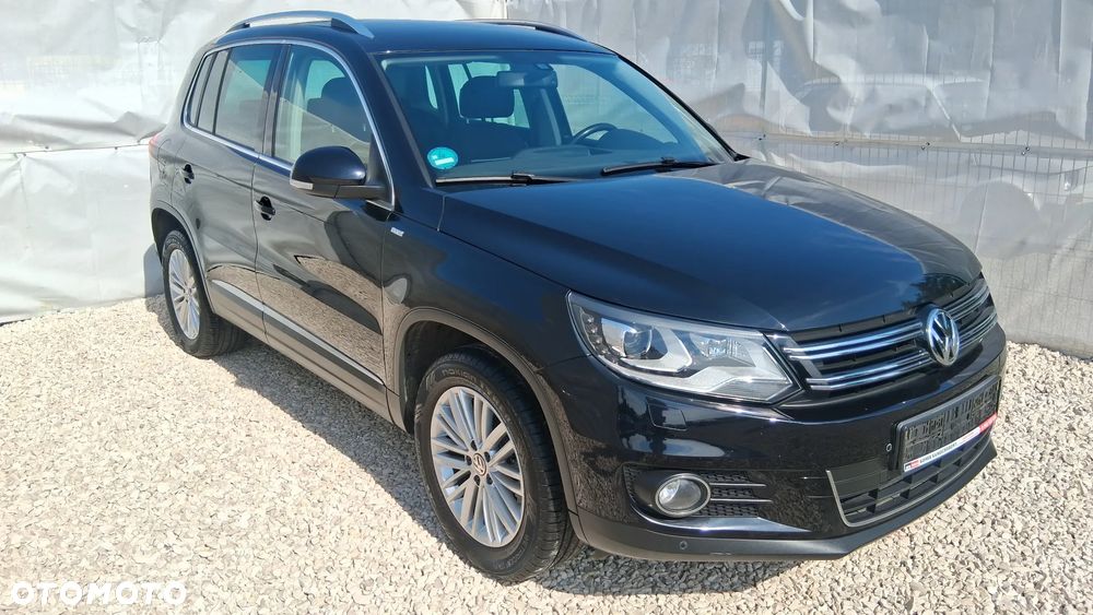 Volkswagen Tiguan 2.0 TDI DPF 4Motion Cup Sport & Style - 1