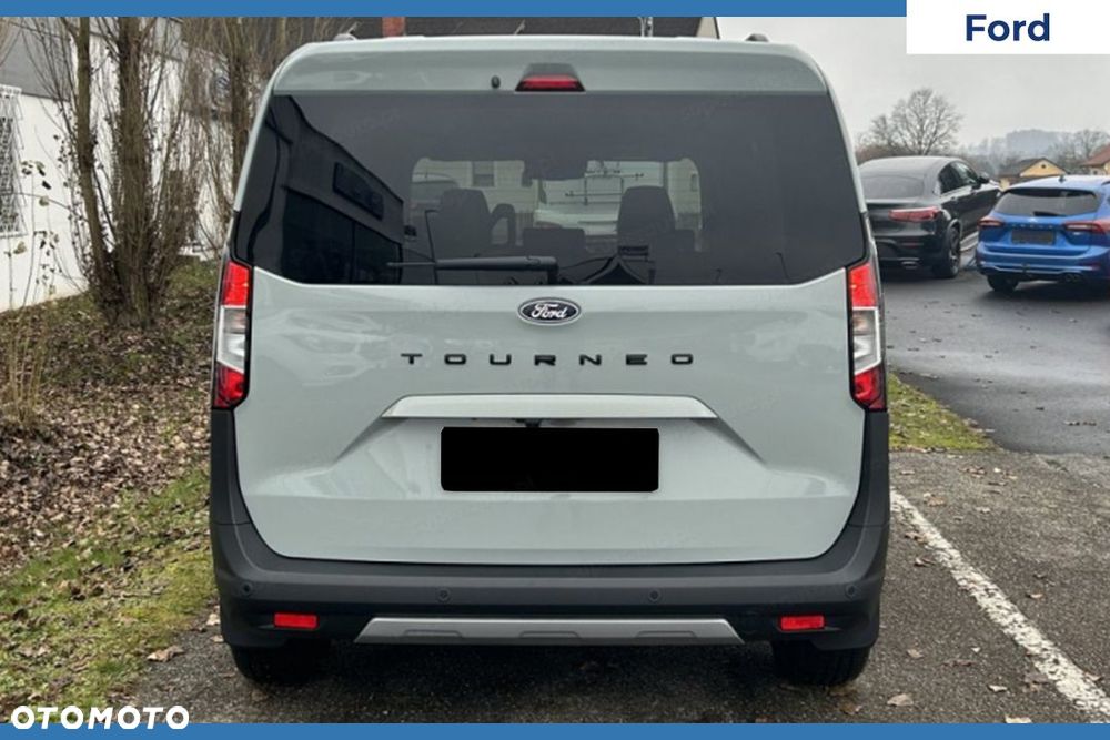 Ford Tourneo Courier - 7